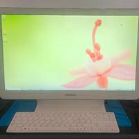 Samung 21 pollici all in one