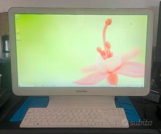 Samung 21 pollici all in one