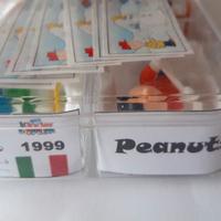 SORPRESINE KINDER - PEANUTS