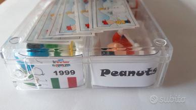 SORPRESINE KINDER - PEANUTS