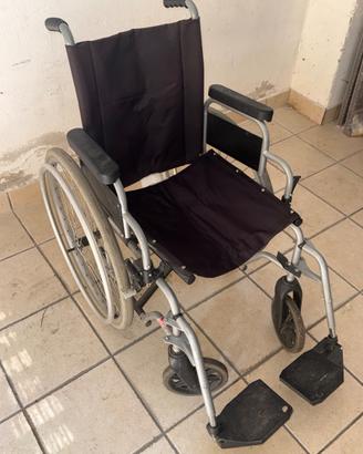 Sedia a rotelle