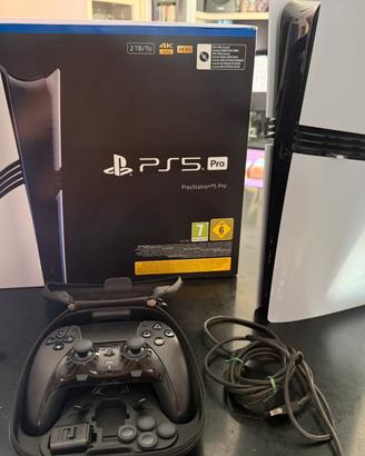 PLAYSTATION 5 PRO+ DUALSENSE EDGE