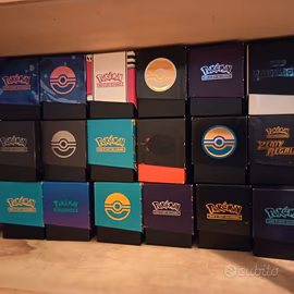 ⭐ 4 kg Carte Pokémon Nuove e Vecchie