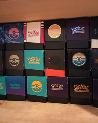⭐ 4 kg Carte Pokémon Nuove e Vecchie
