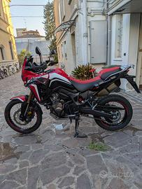 Moto Honda Africa Twin 2019