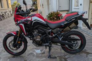 Moto Honda Africa Twin 2019
