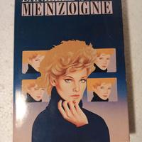 libro Danielle Steel - Menzogne 1987 - Sperling