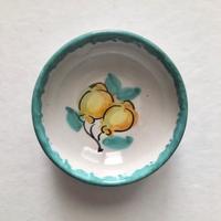 Ciotola in ceramica dipinta a mano