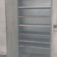 Armadio metallico