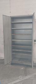 Armadio metallico