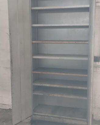 Armadio metallico