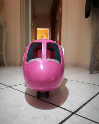 Aereo di Barbie