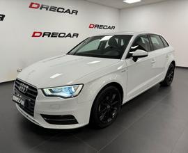 Audi A3 SPB 1.4 TFSI S tronic g-tron Attraction