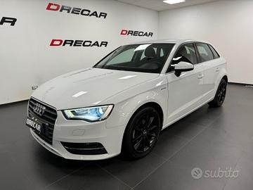 Audi A3 SPB 1.4 TFSI S tronic g-tron Attraction