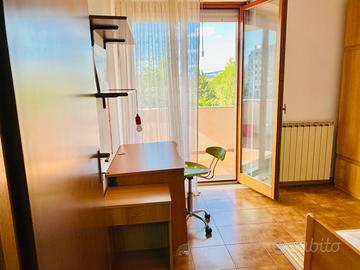 Camere singole con doppi servizi igienici