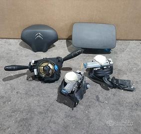 kit airbag Citroen C3 2010