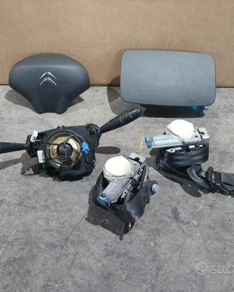 kit airbag Citroen C3 2010