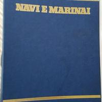 ENCICLOPEDIA NAVI E MARINAI 4 VOLUMI
