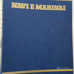 ENCICLOPEDIA NAVI E MARINAI 4 VOLUMI