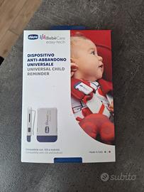 Dispositivo antiabbandono chicco