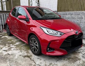 Toyota yaris 1.5 hybid del 2023