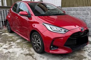 Toyota yaris 1.5 hybid del 2023
