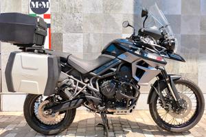 Triumph Tiger 800 XCx 2015 - GARANZIA 12 MESI