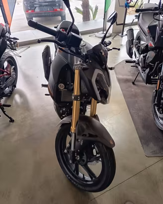 Keeway RKF 125