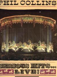 Spartito musicale Phil Collins