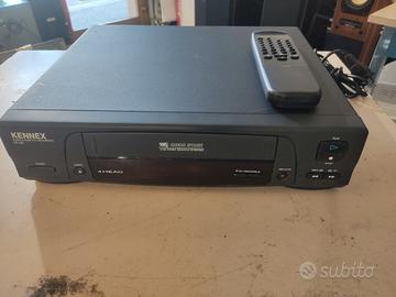 videoregistratore kennex  kx-4d