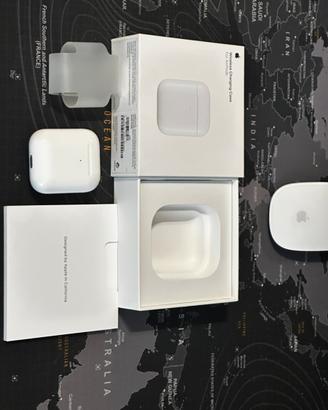 Case Wireless Airpods 2  (1ª gen)