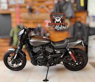 HARLEY-DAVIDSON Street 750 rod - finanziabile e