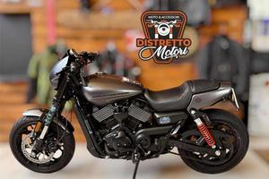HARLEY-DAVIDSON Street 750 rod - finanziabile e