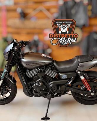 HARLEY-DAVIDSON Street 750 rod - finanziabile e