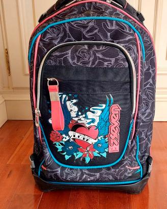 Zaino Seven con ruote