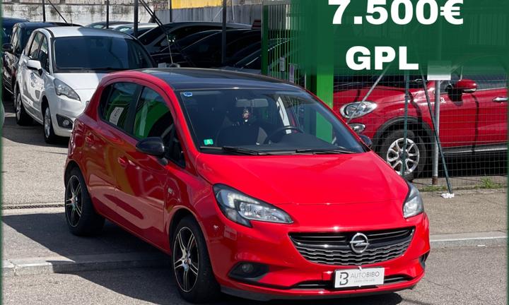 Opel Corsa 1.4 90CV GPL 5 porte