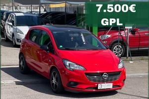 Opel Corsa 1.4 90CV GPL 5 porte