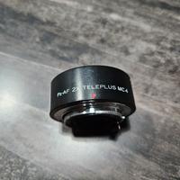 Kenko Pz-AF 2X TELEPLUS MC4 Teleconvertitore