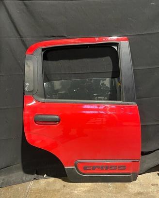Porta posteriore destra Fiat Panda Cross