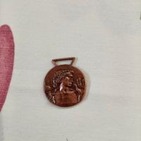 Medaglia di bronzo.