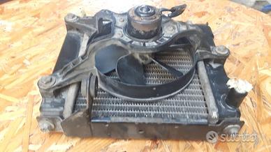 Radiatore elettroventola KAWASAKI J300