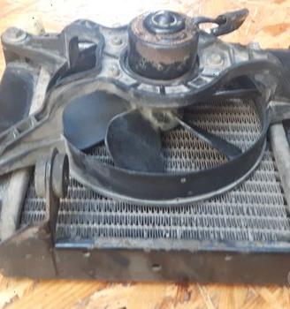 Radiatore elettroventola KAWASAKI J300