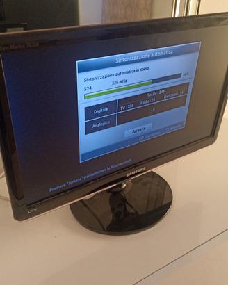 Tv led Samsung 22 pollici 