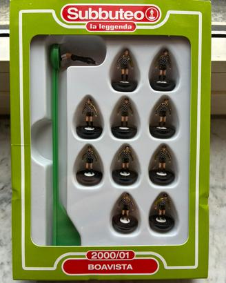 Subbuteo Boavista 00/01 ediz.La leggenda 2009