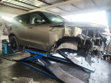 RICAMBI PORSCHE MACAN S + Range Rover Sport CTB SV