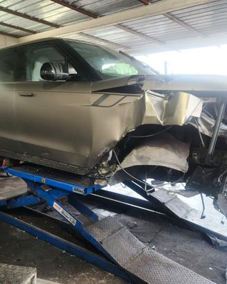 RICAMBI PORSCHE MACAN S + Range Rover Sport CTB SV