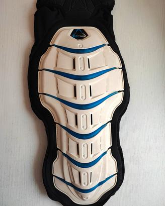 TRYONIC FEEL 3.7 paraschiena e paracostole