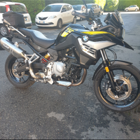 BMW F750GS Edition 40 years 2021