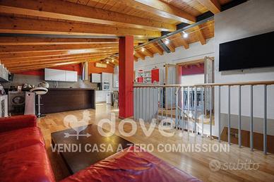 Appartamento di 135 m² con 3 locali e box auto a C
