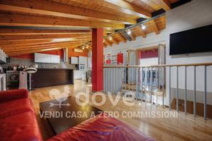 Appartamento di 135 m² con 3 locali e box auto a C